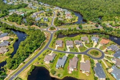 Welcome to 4277 Kingston Court, Southport, NC - located in the on Members Club At St. James Plantation in North Carolina - for sale on GolfHomes.com, golf home, golf lot