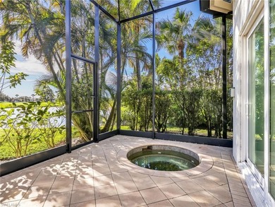 Designed for how people truly live, this striking Kensington on Kensington Golf and Country Club in Florida - for sale on GolfHomes.com, golf home, golf lot