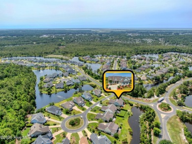 Welcome to 4277 Kingston Court, Southport, NC - located in the on Members Club At St. James Plantation in North Carolina - for sale on GolfHomes.com, golf home, golf lot