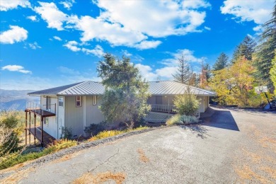 Welcome to this hilltop haven, a stunning home with stunning on Forest Meadows Golf Course in California - for sale on GolfHomes.com, golf home, golf lot