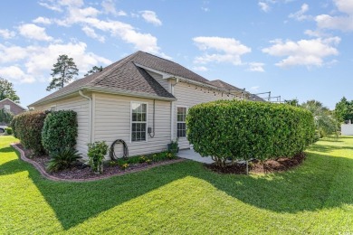 This is an immaculate 4-bedroom, 3-bathroom home in the on Heron Point Golf Club in South Carolina - for sale on GolfHomes.com, golf home, golf lot