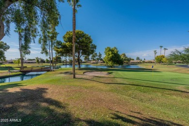 Welcome to this stunning home located in the highly sought-after on Sun Village Golf Course in Arizona - for sale on GolfHomes.com, golf home, golf lot