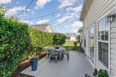 This is an immaculate 4-bedroom, 3-bathroom home in the on Heron Point Golf Club in South Carolina - for sale on GolfHomes.com, golf home, golf lot