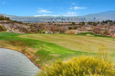 SELLER WILL PAY OFF SOLAR LEASE ON A FULL OFFER AT CLOSE OF on Rio Secco Golf Club in Nevada - for sale on GolfHomes.com, golf home, golf lot