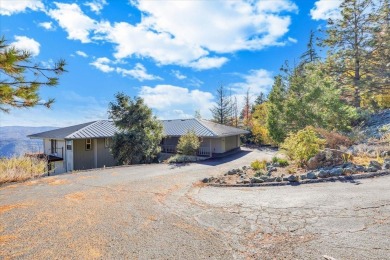 Welcome to this hilltop haven, a stunning home with stunning on Forest Meadows Golf Course in California - for sale on GolfHomes.com, golf home, golf lot