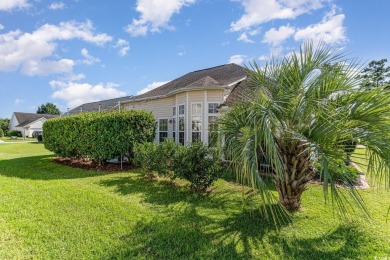 This is an immaculate 4-bedroom, 3-bathroom home in the on Heron Point Golf Club in South Carolina - for sale on GolfHomes.com, golf home, golf lot