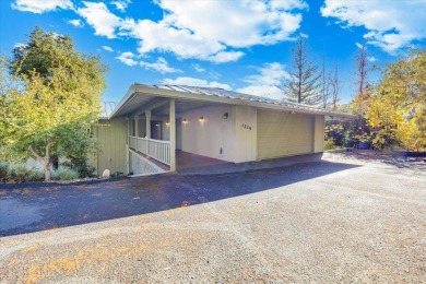 Welcome to this hilltop haven, a stunning home with stunning on Forest Meadows Golf Course in California - for sale on GolfHomes.com, golf home, golf lot