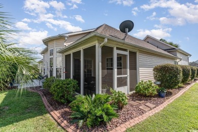 This is an immaculate 4-bedroom, 3-bathroom home in the on Heron Point Golf Club in South Carolina - for sale on GolfHomes.com, golf home, golf lot