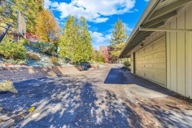 Welcome to this hilltop haven, a stunning home with stunning on Forest Meadows Golf Course in California - for sale on GolfHomes.com, golf home, golf lot