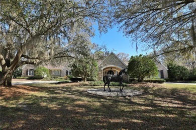 Elegant Entertaining Estate in the Country Club of Ocala.  
 on Country Club of Ocala in Florida - for sale on GolfHomes.com, golf home, golf lot