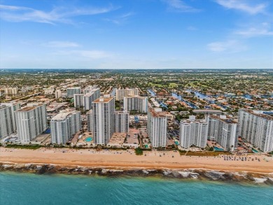 Corner residence with direct ocean views. Ready for your on Coral Ridge Country Club in Florida - for sale on GolfHomes.com, golf home, golf lot