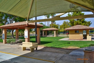 Welcome to this stunning home located in the highly sought-after on Sun Village Golf Course in Arizona - for sale on GolfHomes.com, golf home, golf lot