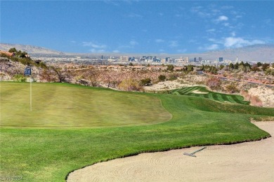 SELLER WILL PAY OFF SOLAR LEASE ON A FULL OFFER AT CLOSE OF on Rio Secco Golf Club in Nevada - for sale on GolfHomes.com, golf home, golf lot