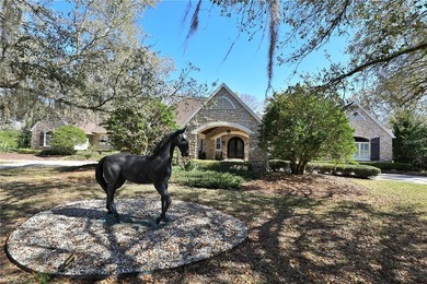Elegant Entertaining Estate in the Country Club of Ocala.  
 on Country Club of Ocala in Florida - for sale on GolfHomes.com, golf home, golf lot