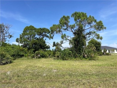Seize the opportunity to own an exceptional oversized triple lot on Burnt Store Golf Club in Florida - for sale on GolfHomes.com, golf home, golf lot