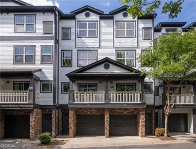 Welcome to your pristine townhome, perfectly situated between on Bobby Jones Golf Club in Georgia - for sale on GolfHomes.com, golf home, golf lot