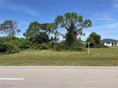 Seize the opportunity to own an exceptional oversized triple lot on Burnt Store Golf Club in Florida - for sale on GolfHomes.com, golf home, golf lot