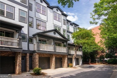 Welcome to your pristine townhome, perfectly situated between on Bobby Jones Golf Club in Georgia - for sale on GolfHomes.com, golf home, golf lot