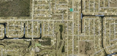 Seize the opportunity to own an exceptional oversized triple lot on Burnt Store Golf Club in Florida - for sale on GolfHomes.com, golf home, golf lot