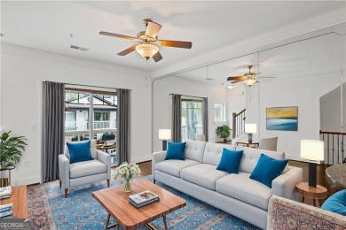 Welcome to your pristine townhome, perfectly situated between on Bobby Jones Golf Club in Georgia - for sale on GolfHomes.com, golf home, golf lot