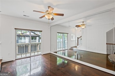 Welcome to your pristine townhome, perfectly situated between on Bobby Jones Golf Club in Georgia - for sale on GolfHomes.com, golf home, golf lot