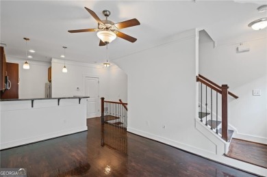 Welcome to your pristine townhome, perfectly situated between on Bobby Jones Golf Club in Georgia - for sale on GolfHomes.com, golf home, golf lot