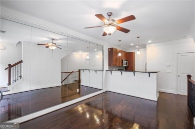 Welcome to your pristine townhome, perfectly situated between on Bobby Jones Golf Club in Georgia - for sale on GolfHomes.com, golf home, golf lot