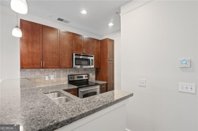 Welcome to your pristine townhome, perfectly situated between on Bobby Jones Golf Club in Georgia - for sale on GolfHomes.com, golf home, golf lot