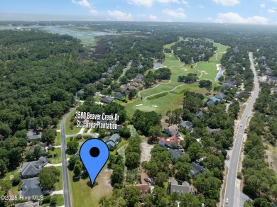Gorgeous Building Lot | X Zone | Located 1 mile from the main on Members Club At St. James Plantation in North Carolina - for sale on GolfHomes.com, golf home, golf lot