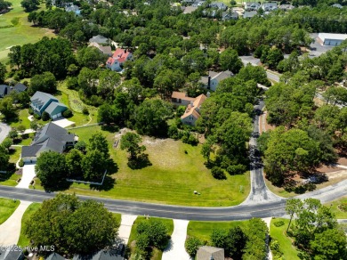 Gorgeous Building Lot | X Zone | Located 1 mile from the main on Members Club At St. James Plantation in North Carolina - for sale on GolfHomes.com, golf home, golf lot