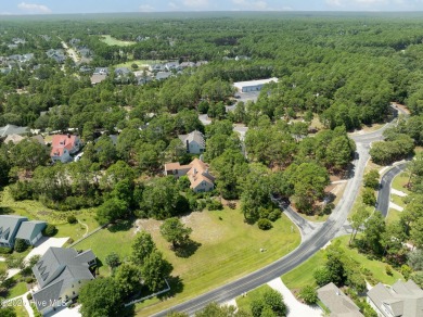 Gorgeous Building Lot | X Zone | Located 1 mile from the main on Members Club At St. James Plantation in North Carolina - for sale on GolfHomes.com, golf home, golf lot
