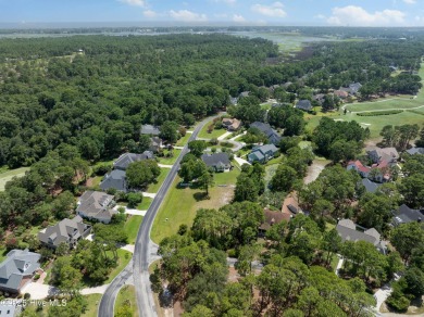 Gorgeous Building Lot | X Zone | Located 1 mile from the main on Members Club At St. James Plantation in North Carolina - for sale on GolfHomes.com, golf home, golf lot