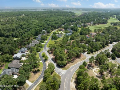 Gorgeous Building Lot | X Zone | Located 1 mile from the main on Members Club At St. James Plantation in North Carolina - for sale on GolfHomes.com, golf home, golf lot