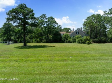 Gorgeous Building Lot | X Zone | Located 1 mile from the main on Members Club At St. James Plantation in North Carolina - for sale on GolfHomes.com, golf home, golf lot