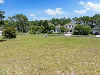 Gorgeous Building Lot | X Zone | Located 1 mile from the main on Members Club At St. James Plantation in North Carolina - for sale on GolfHomes.com, golf home, golf lot