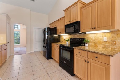 Welcome to this spacious and beautifully maintained 4 bedroom, 2 on Deltona Golf Club in Florida - for sale on GolfHomes.com, golf home, golf lot