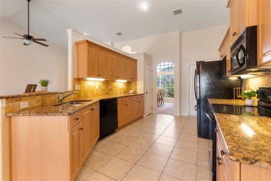 Welcome to this spacious and beautifully maintained 4 bedroom, 2 on Deltona Golf Club in Florida - for sale on GolfHomes.com, golf home, golf lot