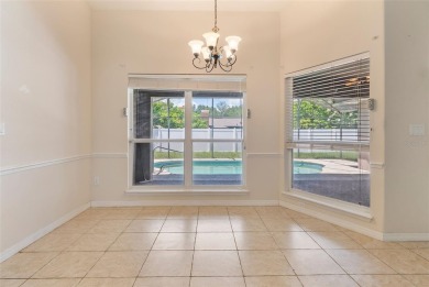 Welcome to this spacious and beautifully maintained 4 bedroom, 2 on Deltona Golf Club in Florida - for sale on GolfHomes.com, golf home, golf lot