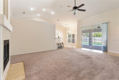 Welcome to this spacious and beautifully maintained 4 bedroom, 2 on Deltona Golf Club in Florida - for sale on GolfHomes.com, golf home, golf lot