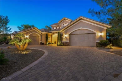 MOTIVATED SELLER - BRING YOUR OFFER. Nestled at the top of on  in Nevada - for sale on GolfHomes.com, golf home, golf lot