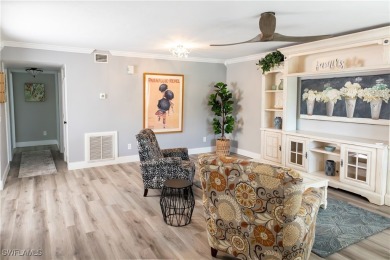 Carefree Condo Living next to a public golf course. Discover the on Palmetto-Pine Country Club in Florida - for sale on GolfHomes.com, golf home, golf lot