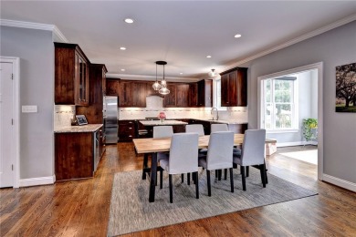 Great opportunity to own this meticulously maintained golf front on Williamsburg National Golf Club in Virginia - for sale on GolfHomes.com, golf home, golf lot
