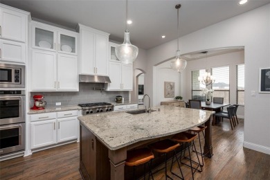 The moment you arrive you will be greeted with pristine on PGA Americas Golf Course in Texas - for sale on GolfHomes.com, golf home, golf lot
