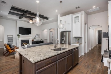 The moment you arrive you will be greeted with pristine on PGA Americas Golf Course in Texas - for sale on GolfHomes.com, golf home, golf lot