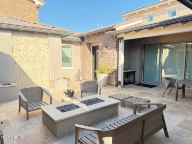 The Hastings model on the 9th fairway and incredibly close to on Sterling Grove Golf & Country Club in Arizona - for sale on GolfHomes.com, golf home, golf lot