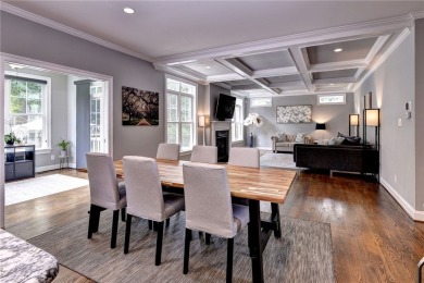 Great opportunity to own this meticulously maintained golf front on Williamsburg National Golf Club in Virginia - for sale on GolfHomes.com, golf home, golf lot