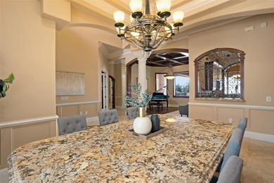 Welcome to a residence where the essence of lakeside opulence on Arnold Palmers Bay Hill Club and Lodge  in Florida - for sale on GolfHomes.com, golf home, golf lot