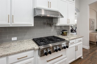 The moment you arrive you will be greeted with pristine on PGA Americas Golf Course in Texas - for sale on GolfHomes.com, golf home, golf lot