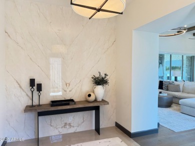 The Hastings model on the 9th fairway and incredibly close to on Sterling Grove Golf & Country Club in Arizona - for sale on GolfHomes.com, golf home, golf lot