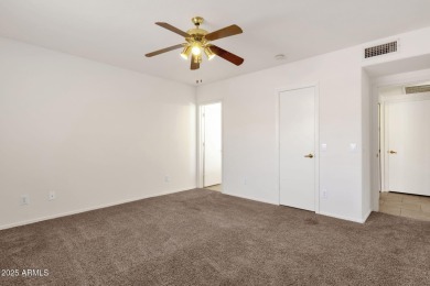 RARE FIND IN THIS NEIGHBORHOOD, A TRULY PRIVATE BACKYARD AWAITS! on SunBird Golf Club in Arizona - for sale on GolfHomes.com, golf home, golf lot